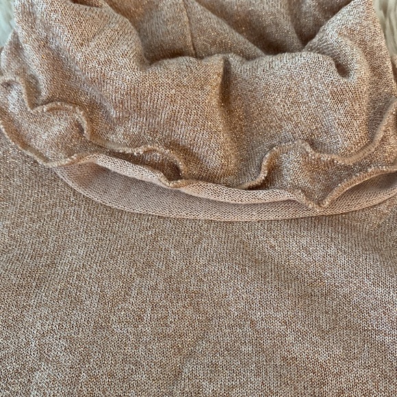 Sparkle turtleneck - Picture 3 of 5